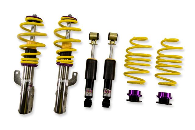 KW V2 Adjustable Coilover Kit (05-10 Cobalt (all)) - 15261006
