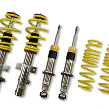 KW V2 Adjustable Coilover Kit (08-17 Lancer (CY0) Sedan + Sportback incl. Ralliart FWD+AWD) - 15265019