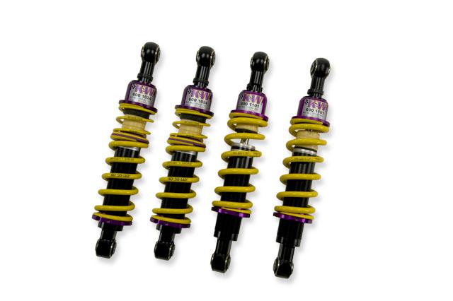 KW V2 Adjustable Coilover Kit ( Elise (111) only Rover engine) - 15269501