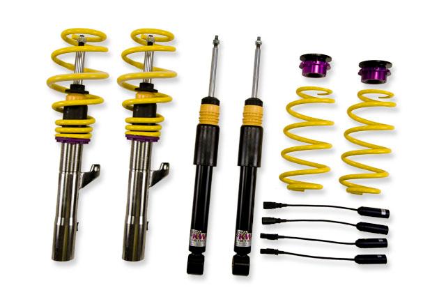 KW V2 Adjustable Coilover Kit (Various - See Description) - 15281036