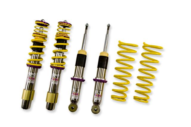 KW Street Comfort Suspension Kit (04-10 6 series E63, E64 (663C) Coupe, Convertible) - 18020006