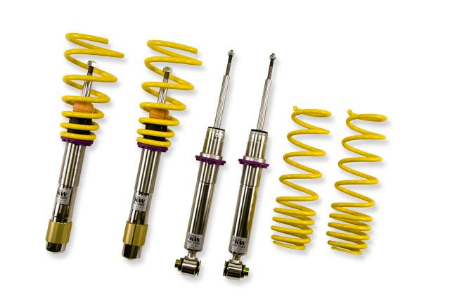 KW Street Comfort Suspension Kit (97-03 5 series E39 (5/D) Sedan) - 18020008