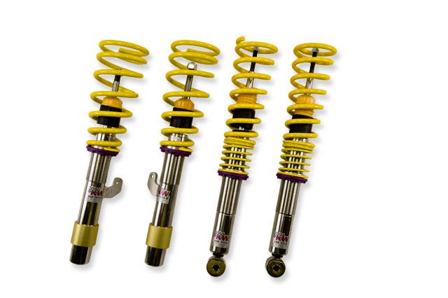 KW Street Comfort Suspension Kit (02-08 7 series E65 (765); all models; without EDC) - 18020026