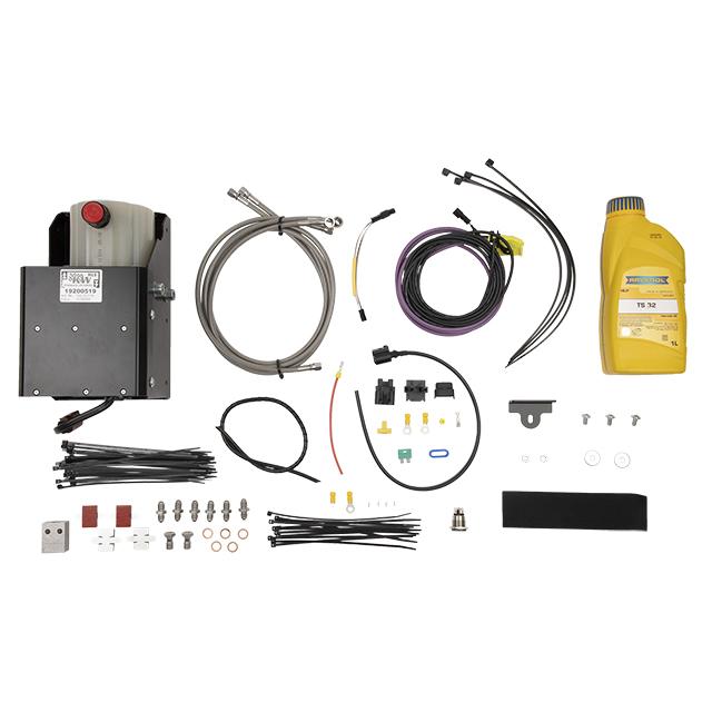 KW Hydraulic Front Axle Noselift System for OE suspension (2008-2015 R8 Base, R8 Spyder) - 19210688