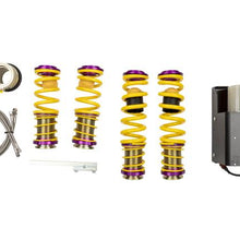 KW Hydraulic Front Axle Noselift System for OE suspension (2008-2015 R8 Base, R8 Spyder) - 19210688