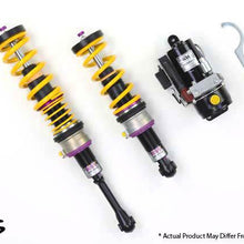 KW Hydraulic Front &amp - Rear Axle Lift System for OE suspension (2008-2015 R8 Base, R8 Spyder) - 19210888