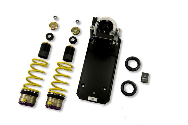 KW Hydraulic Front Axle Noselift System for KW suspensions Coilovers (2007-2013 911 Turbo) - 19271223