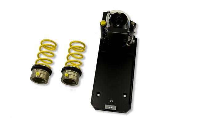 KW Hydraulic Front Axle Noselift System for KW suspensions Coilovers (2007-2011 911 GT3, 911 GT3 RS) - 19271224