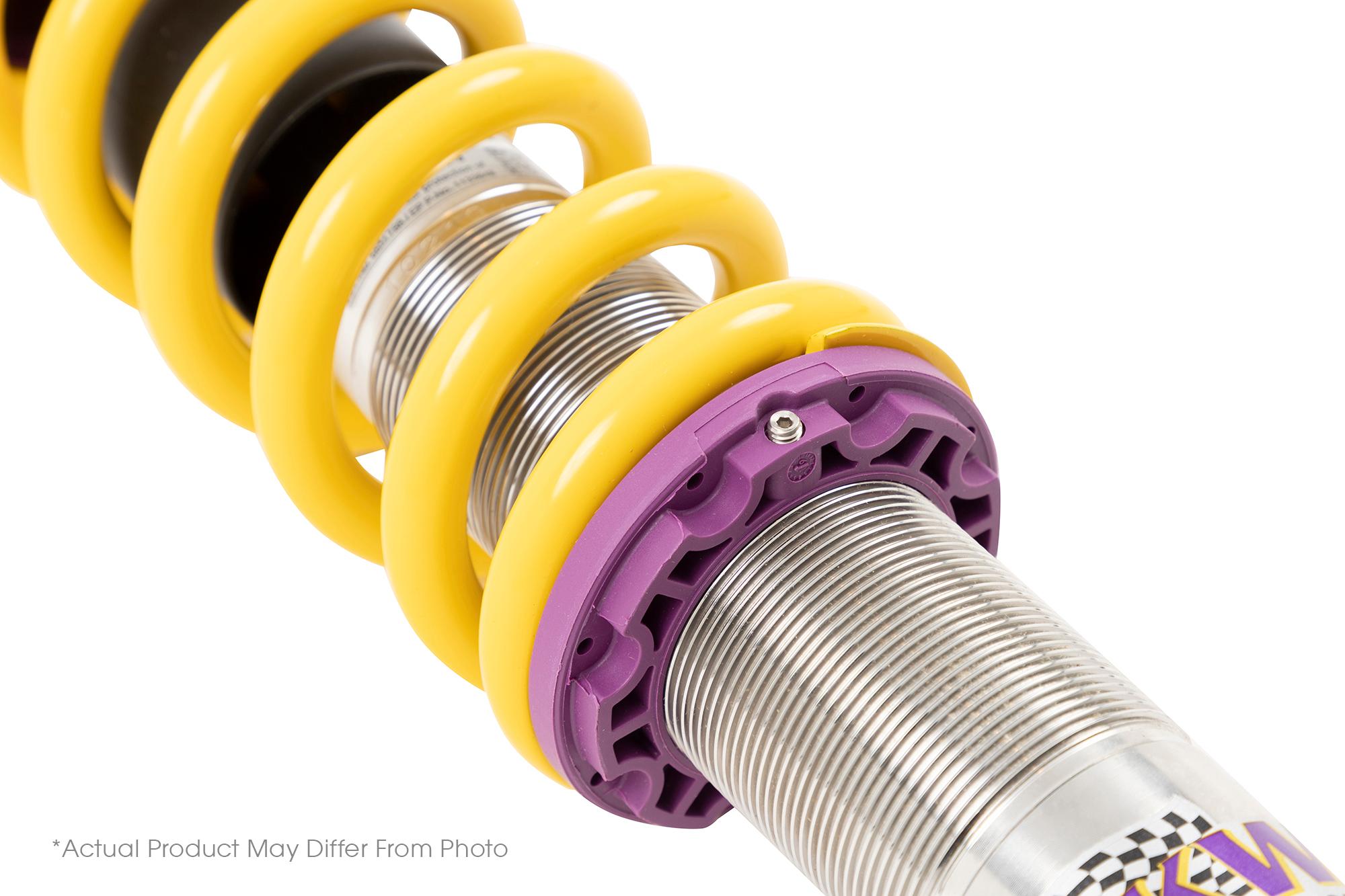 KW V1 Coilover Kit (07-09 Mazda 3 MPS-Mazdaspeed (BK)) - 10275010