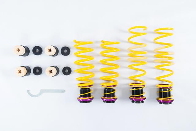 KW Height Adjustable Springs (2018+ M5 (F90)) - 253200CC