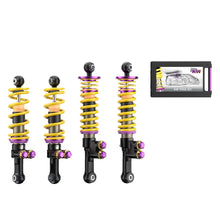 KW 4 Way Adjustable Coilovers With Low &Amp; High-Speed Compression &Amp; Rebound Control (2023-2024 Emira Base, Emira First Edition) - 30969006