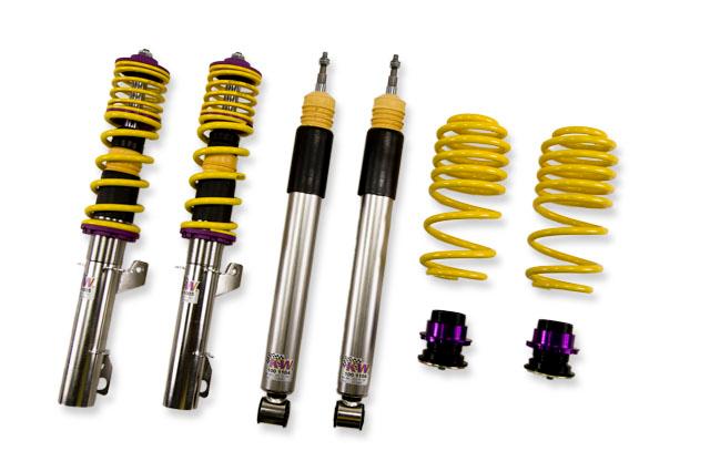 KW V3 Fully Adjustable Coilover Kit (Various - See Description) - 35210005