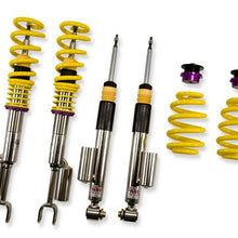 KW V3 Fully Adjustable Coilover Kit (07-11 S6 (C6/4F) Sedan + Avant; quattro) - 35210064