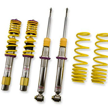 KW V3 Fully Adjustable Coilover Kit (97-03 5 series E39 (5/D) Sedan) - 35220008