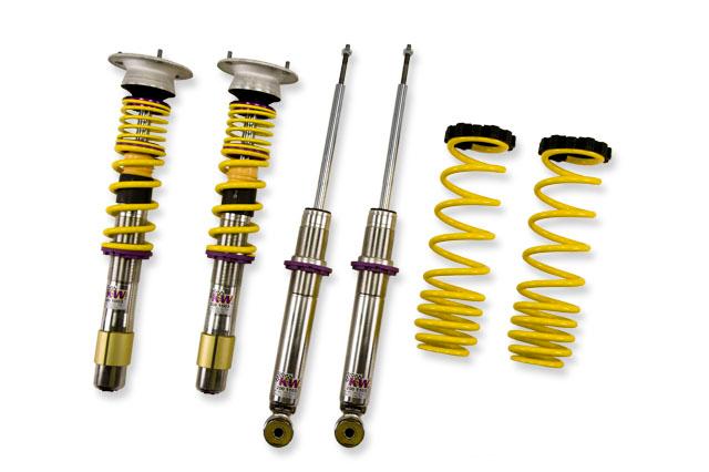 KW V3 Fully Adjustable Coilover Kit (00-03 M5 E39 (M539) Sedan) - 35220018