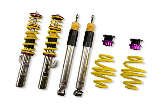 KW V3 Fully Adjustable Coilover Kit (99-06 3 series E46 (346X)  Sedan, Wagon ; AWD (ix)) - 35220024