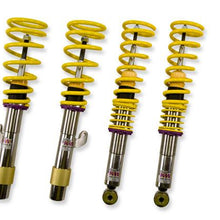 KW V3 Fully Adjustable Coilover Kit (02-08 7 series E65 (765); all models; without EDC) - 35220026