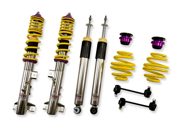 KW V3 Fully Adjustable Coilover Kit (99-02 Z3 (MR/C) M Coupe) - 35220027