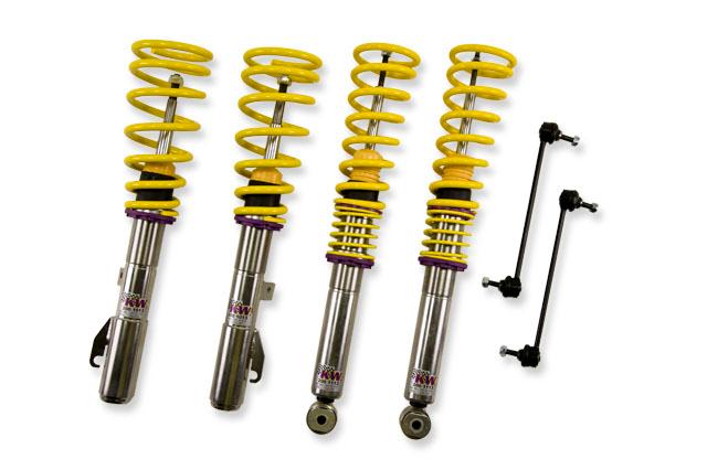 KW V3 Fully Adjustable Coilover Kit (95-01 7 series E38 (7/G); all models) - 35220029