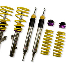 KW V3 Fully Adjustable Coilover Kit (06-13 3 series E91/E93 RWD Convertible + Wagon) - 35220033