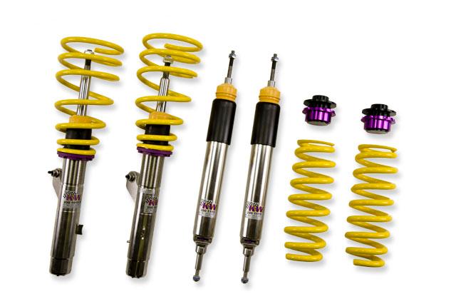 KW V3 Fully Adjustable Coilover Kit (08-13 1 series E82 Coupe (all engines)) - 35220039