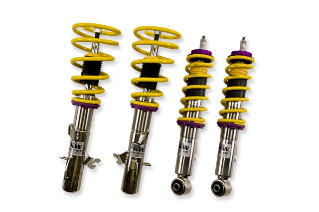 KW V3 Fully Adjustable Coilover Kit (02-06 Mini (R50, R52, R53) Hardtop + Convertible incl. Cooper S) - 35220042