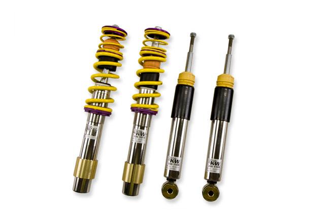 KW V3 Fully Adjustable Coilover Kit (06-10 5 series E61 (560L) Wagon 2WD) - 35220045