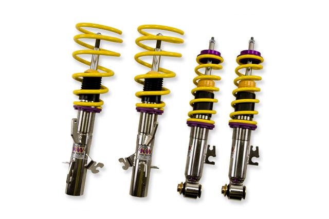 KW V3 Fully Adjustable Coilover Kit (07-13 Mini (R56) Hardtop (except Cooper S, Cooper D, JCW)) - 35220050