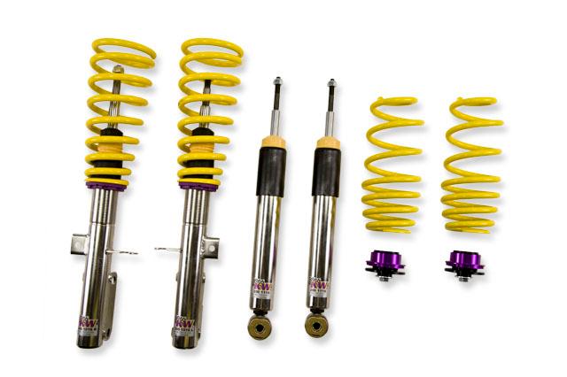 KW V3 Fully Adjustable Coilover Kit (01-06 X5 (E53)) - 35220053
