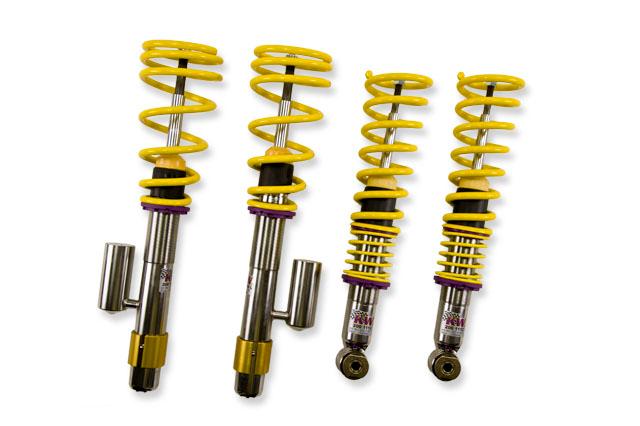 KW V3 Fully Adjustable Coilover Kit (06-10 M6 (E63, E64); (M560) Coupe, convertible) - 35220058