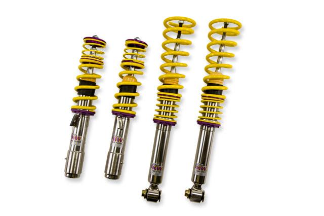 KW V3 Fully Adjustable Coilover Kit (06-10 5 series E60 (560X) Sedan 4WD) - 35220064