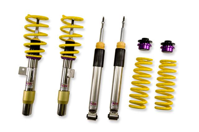 KW V3 Fully Adjustable Coilover Kit (08-13 M3 (E90/E92) not equipped with EDC (Electronic Damper Control) Sedan, Coupe) - 35220067