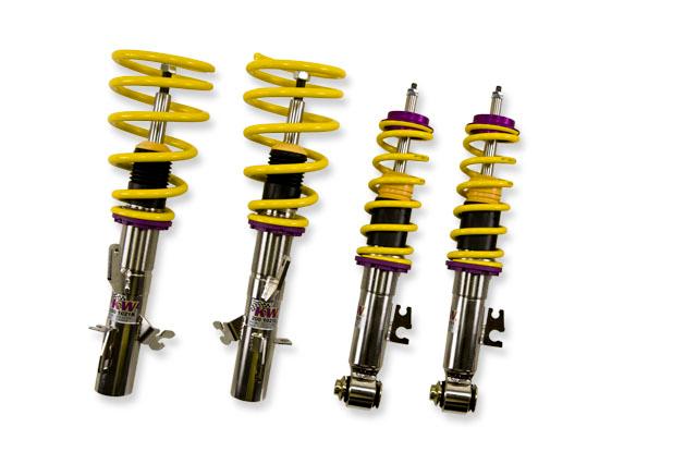KW V3 Fully Adjustable Coilover Kit (07-13 Mini (R56) Hardtop (only Cooper S, Cooper D, JCW)) - 35220070