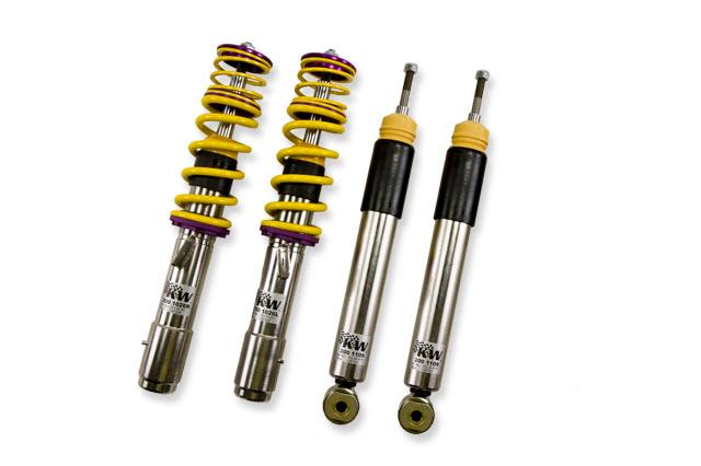 KW V3 Fully Adjustable Coilover Kit (06-10 5 series E61 (560X) Wagon 4WD) - 35220074