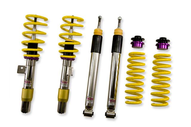 KW V3 Fully Adjustable Coilover Kit (Various - See Description) - 35220085