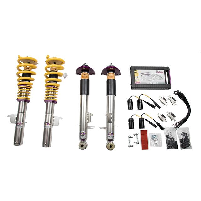 KW V3 Fully Adjustable Coilover Kit (Various - See Description) - 35220089