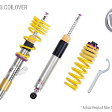 KW V3 Fully Adjustable Coilover Kit (2014+ Mini Cooper (F55) Hardtop 4DR, without Dynamic Damper Control) - 352200AT