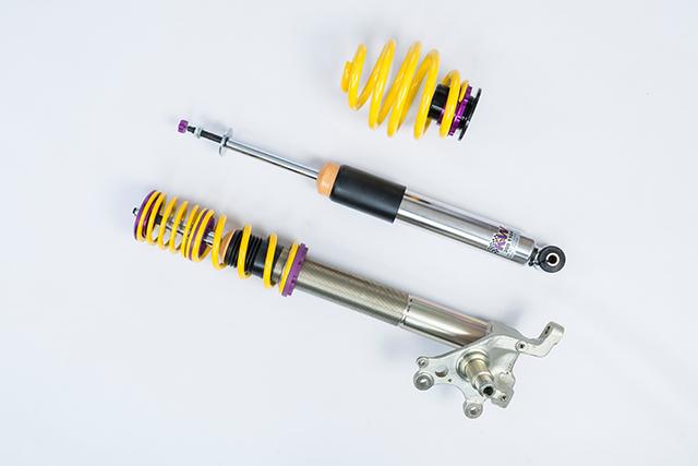 KW V3 Fully Adjustable Coilover Kit (Various - See Description) - 352200BV