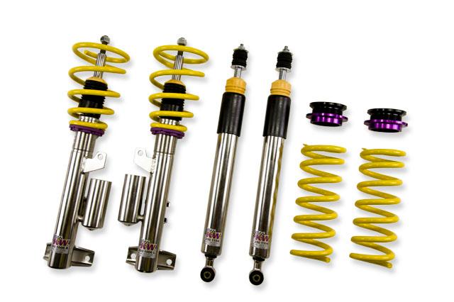 KW V3 Fully Adjustable Coilover Kit (05-11 SLK (R171) 6cyl.) - 35225013