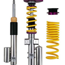 KW Adjustable Coilovers, Aluminum Top Mounts, Independent Compression and Rebound (2008-2015 C63 AMG Base) - 35225833