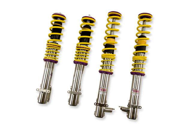 KW V3 Fully Adjustable Coilover Kit (03-05 Neon (PL) Gen. 2 SRT4) - 35227030
