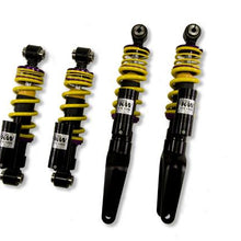 KW Adjustable Coilovers, Aluminum Top Mounts, Independent Compression and Rebound (2003-2006 Viper SRT-10) - 35227705
