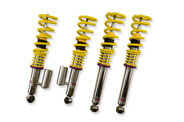 KW V3 Fully Adjustable Coilover Kit (02-05 Thunderbird) - 35230030