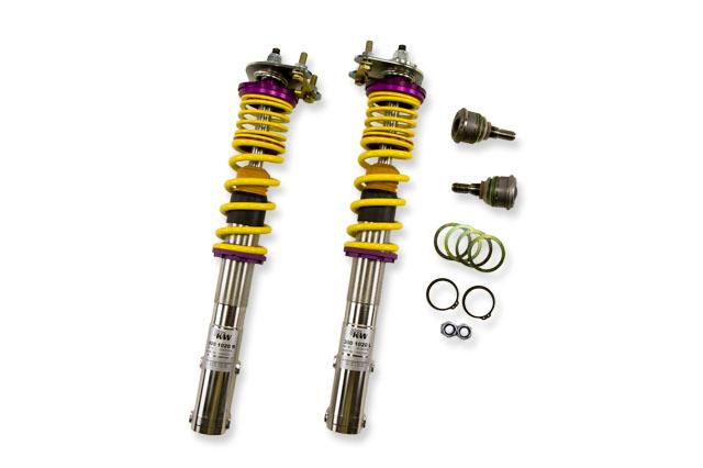 KW Suspension 94-98 Mustang V3 Front Coilover Kit