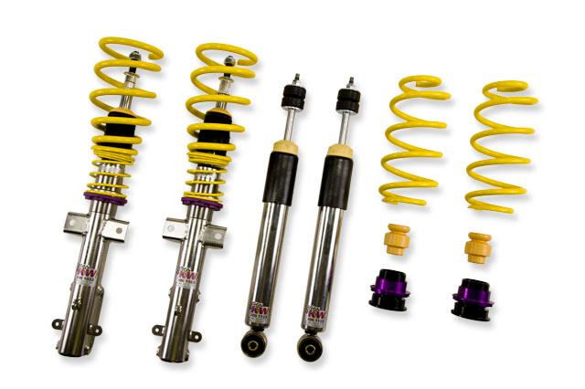 KW Suspension 05-2014 Mustang V3 Coilover Kit