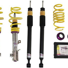 KW V3 Fully Adjustable Coilover Kit (14-19 Fiesta ST (JA8)) - 35230063