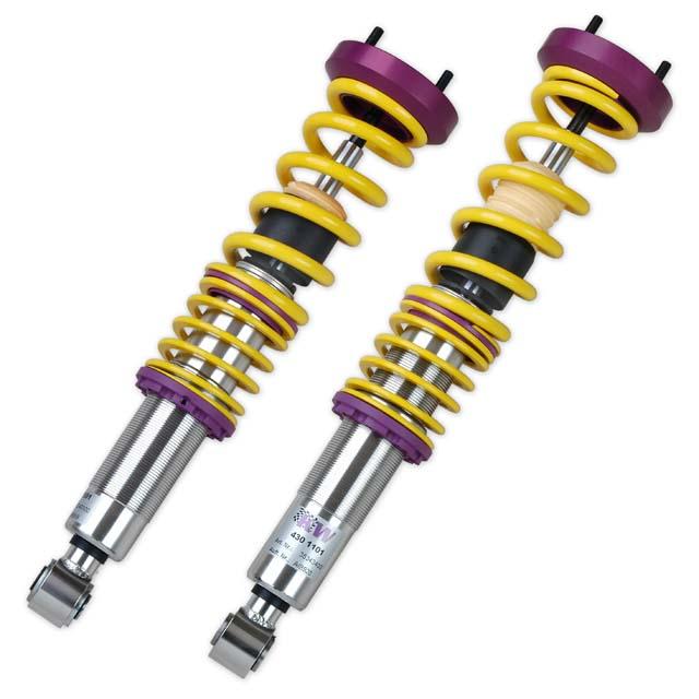 KW V3 Fully Adjustable Coilover Kit (98-01 3200 GT (338B32-338B32A) Coupé) - 35243001
