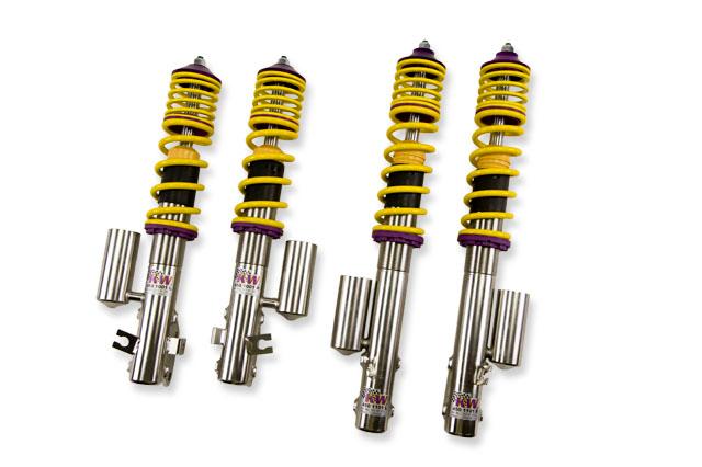 KW V3 Fully Adjustable Coilover Kit (92-01 Impreza incl. WRX (GC, GF, GFC)) - 35245001