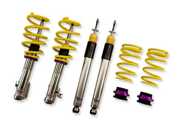 KW V3 Fully Adjustable Coilover Kit (06-11 Civic (FA5/FG2/FD2) (US models only)) - 35250052