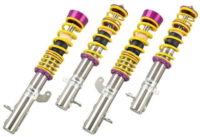KW V3 Fully Adjustable Coilover Kit (00-05 MR2 Convertible (W3)) - 35256005